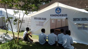 Kemendikbud Terjunkan Tim Tangani Dampak Gempa NTB