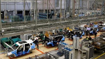 Imbas Perang Dagang, BMW Kerek Harga Mobil di China