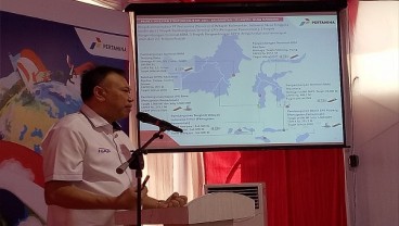 Perkuat Terminal BBM Maumere, Pertamina Investasi Rp450 Miliar