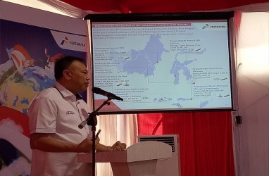 Perkuat Terminal BBM Maumere, Pertamina Investasi Rp450 Miliar