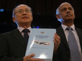 Kontrol Malaysia Airlines MH370 Kemungkinan Dimanipulasi Dengan Sengaja