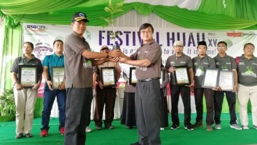 BSD City Gelar Festival Hijau