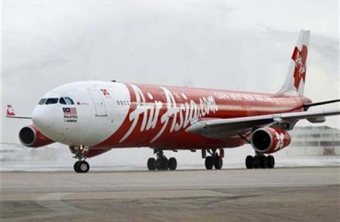 Permintaan Lemah, Jumlah Penumpang AirAsia Indonesia Turun 4%