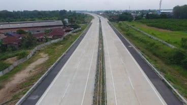 Mulai 1 Agustus, Tol Medan Kualanamu-Tebing Tinggi Terapkan Transaksi Nontunai 100%