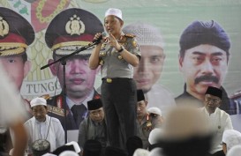 Setelah Teror Bom Surabaya, Polri Tangkap 242 Teroris. 21 Tewas Ditembak