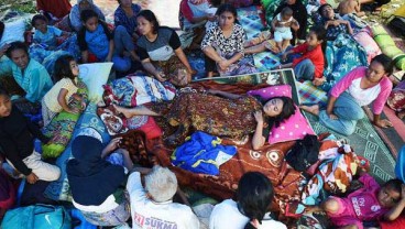 Gempa Lombok: Dompet Dhuafa Sediakan Dapur Keliling dan Ruang Ramah Anak