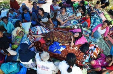 Gempa Lombok: Dompet Dhuafa Sediakan Dapur Keliling dan Ruang Ramah Anak