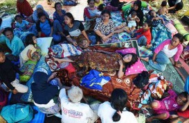 Gempa Lombok: Dompet Dhuafa Sediakan Dapur Keliling dan Ruang Ramah Anak