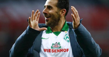Claudio Pizarro/Reuters-Wolfgang Rattay