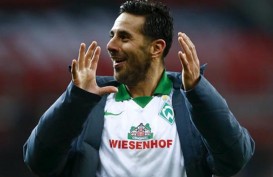 Pizarro Kembali Bergabung dengan Werder Bremen