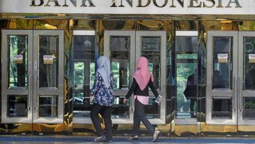 Intervensi BI Tambah Tenaga Rupiah di Level 14.400