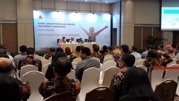 HITS Targetkan Kontribusi Bisnis Pengerukan Capai 15%