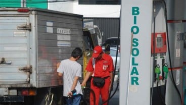 Biodiesel 20%: Spesifikasi Mesin Truk tak Cocok, tak Ada Water Separator