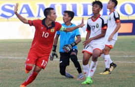 Hasil Piala AFF U-16 2018 Grup B: Laos Tundukkan Brunei, Skor 3-2