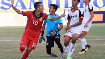 Hasil Piala AFF U-16 2018 Grup B: Laos Tundukkan Brunei, Skor 3-2