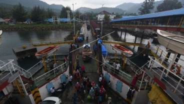 Cuaca Buruk, Pelayaran Pelabuhan Sabang Dihentikan