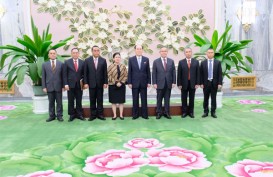 Menko PMK Utusan Khusus Presiden RI Mengundang Korut dalam Asian Games 2018