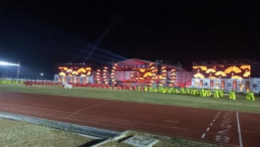 Pesparawi XII di Pontianak Resmi Dibuka