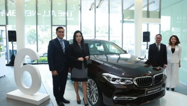 GIIAS 2018: Seri BMW i Dipamerkan