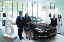 GIIAS 2018: Seri BMW i Dipamerkan