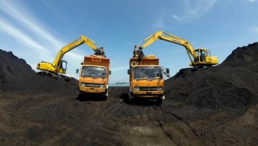 KABAR PASAR 31 JULI: Opsi Revisi DMO Batu Bara Diperluas