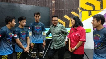 Dimas Shindu Aji Mengaku Sudah Siap 80% untuk Asian Games 2018
