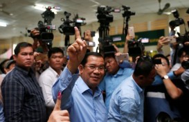 Partai Pemenang Pemilu Kamboja Segera Bentuk Pemerintahan Baru