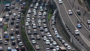 Bukan Hari Ini, Besok Simulasi Sistem Buka-Tutup 19 Pintu Tol Dalam Kota