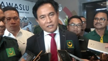 Setelah Sempat Ditolak KPU, Akhirnya Berkas PBB Diterima Sebagian