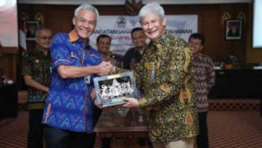 Tekan Korupsi Pengadaan Barang, Jateng-LKPP Teken MoU E Katalog Lokal
