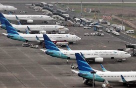 Penerbangan Garuda dari Denpasar ke Jakarta Ditunda 3 Jam!
