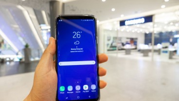 Samsung Galaxy S9: Smartphone Superior Andalkan Kamera Berkelas 