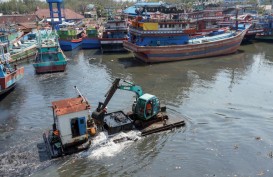 Pelaku Usaha Minta Pemda Atasi Pendangkalan Pelabuhan Pekalongan