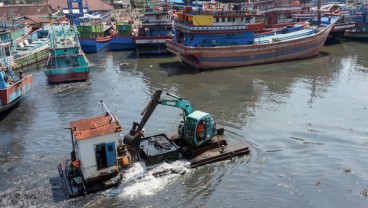 Pelaku Usaha Minta Pemda Atasi Pendangkalan Pelabuhan Pekalongan