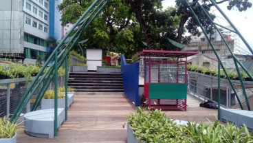 Komunitas Wirausaha Sulut Pasarkan Produk UMKM di Cihampelas