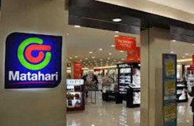 KINERJA SEMESTER I/2018: Penjualan Matahari Department Store (LPPF) Tumbuh 3,14%