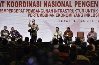 Tim Ekonomi Pemerintah Jokowi Dinilai Tak Solid