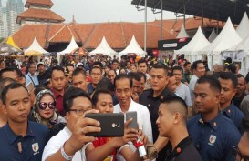 Bupati Sragen Berharap Jokowi Pimpin Indonesia 2 Periode