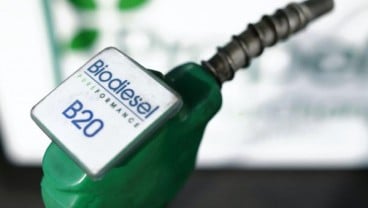 Biodiesel 20%: Uji Coba hanya Dilakukan untuk Mobil Kecil