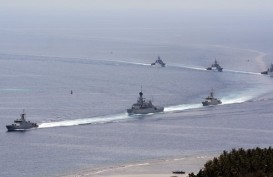 Amankan Pertemuan IMF-World Bank, TNI AL Siapkan Sejumlah Kapal Perang