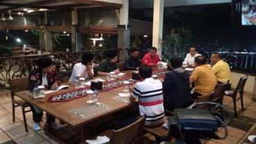 Bertemu di Restoran, Jokowi Undang Sekjen Parpol 