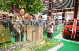JGC Property Expo Targetkan Raup Rp132 Miliar