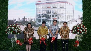 Amankan Pasar Ibu Kota, Honda Buka Dealer Terbesar