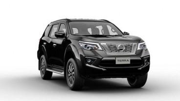 GIIAS 2018 : Nissan Hadirkan Nissan Terra