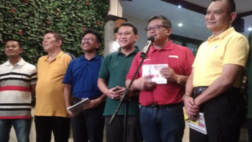 Arahan Jokowi ke Sekjen Parpol Bersifat Rahasia