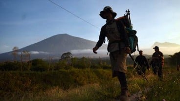 Nyaris Bersamaan, Gempa Guncang Lombok Tengah dan Pesisir Selatan