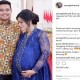 Di Foto Hamil Ini, Kahiyang Ayu Jokowi Mirip Titi Kamal