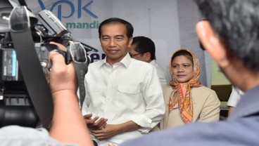 Takut, Jokowi Tak Berani Dampingi Kahiyang Ayu Melahirkan