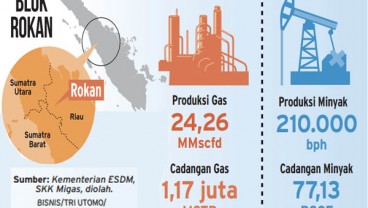 Gubernur Terpilih Berharap Riau Berpeluang Kerjasama Kelola Blok Rokan