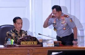 Mabes Polri: Kapolri Tidak Berminat Jadi Cawapres Jokowi